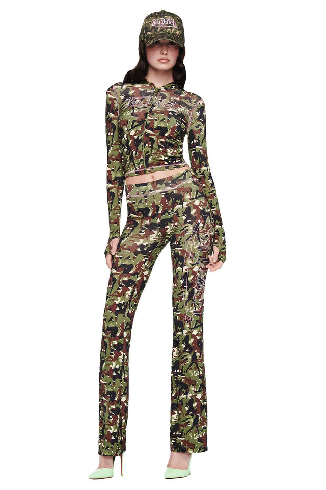 I.AM.GIA X VON DUTCH BLARE TRACKPANT - Image 2