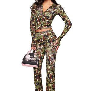 I.AM.GIA X VON DUTCH BLARE HOODIE