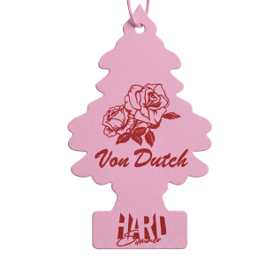 THANK YOU ! AIR FRESHENER (ROSE SCENT) - VD x HARDFEST