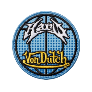 VON HARD PATCH - VD x HARDFEST