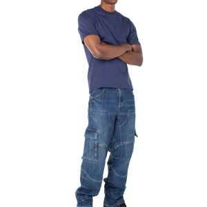 Men's Baggy Straight Cargo Hunter Pant