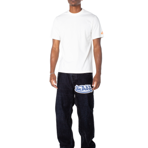 Men's Bandidos 2-in-1 Pocket Straight Leg Jean ?C Marine Ink