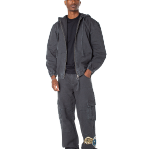 Men's The Hunter Double Cargo-Black