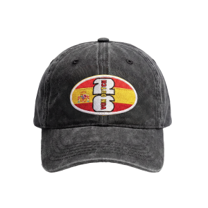 Motocross Snapback Hat - Spain