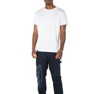 Von Dutch Men's Storm Core The Wheels Double Knee