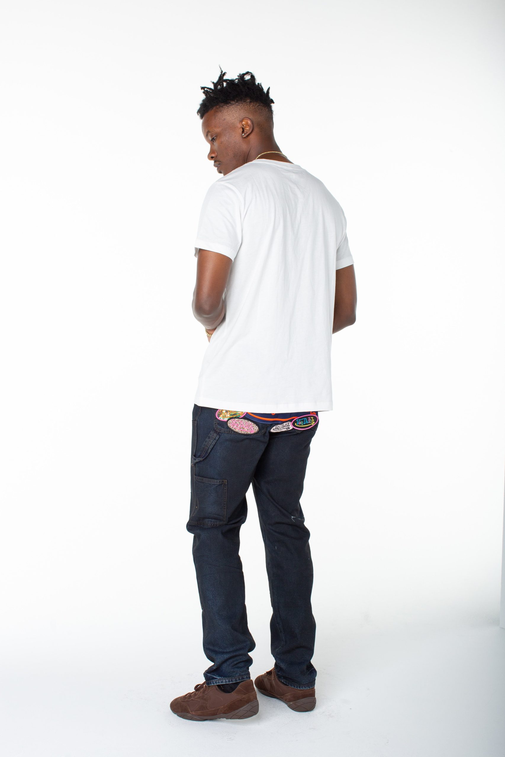 Von Dutch Men's Storm Core The Wheels Double Knee - Image 5