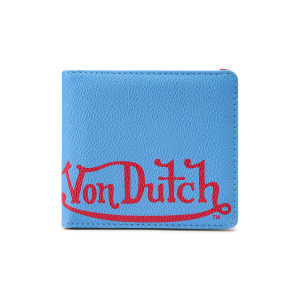 Script Bi-fold Wallet