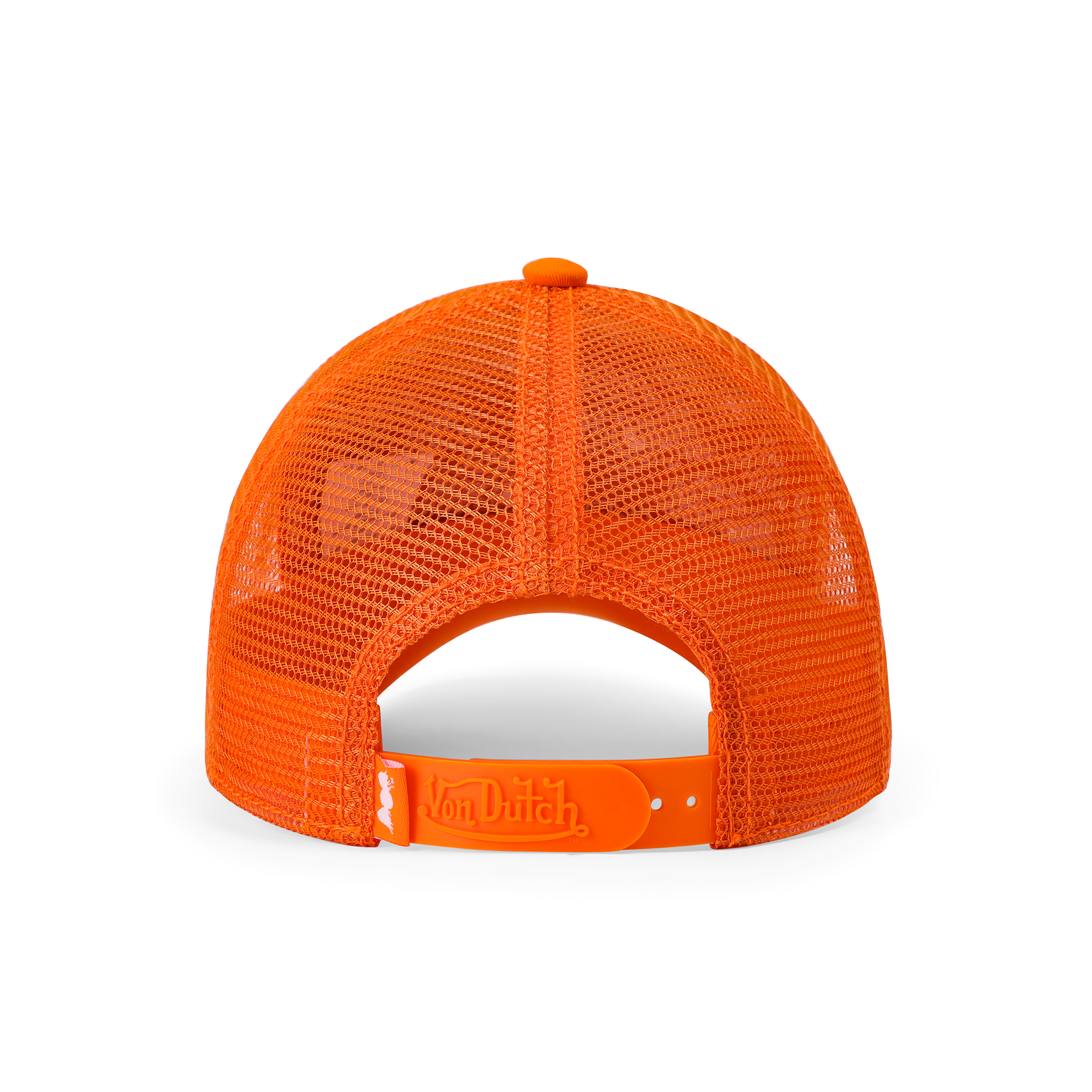 Kids Classic Trucker Hat - Orange - Image 7