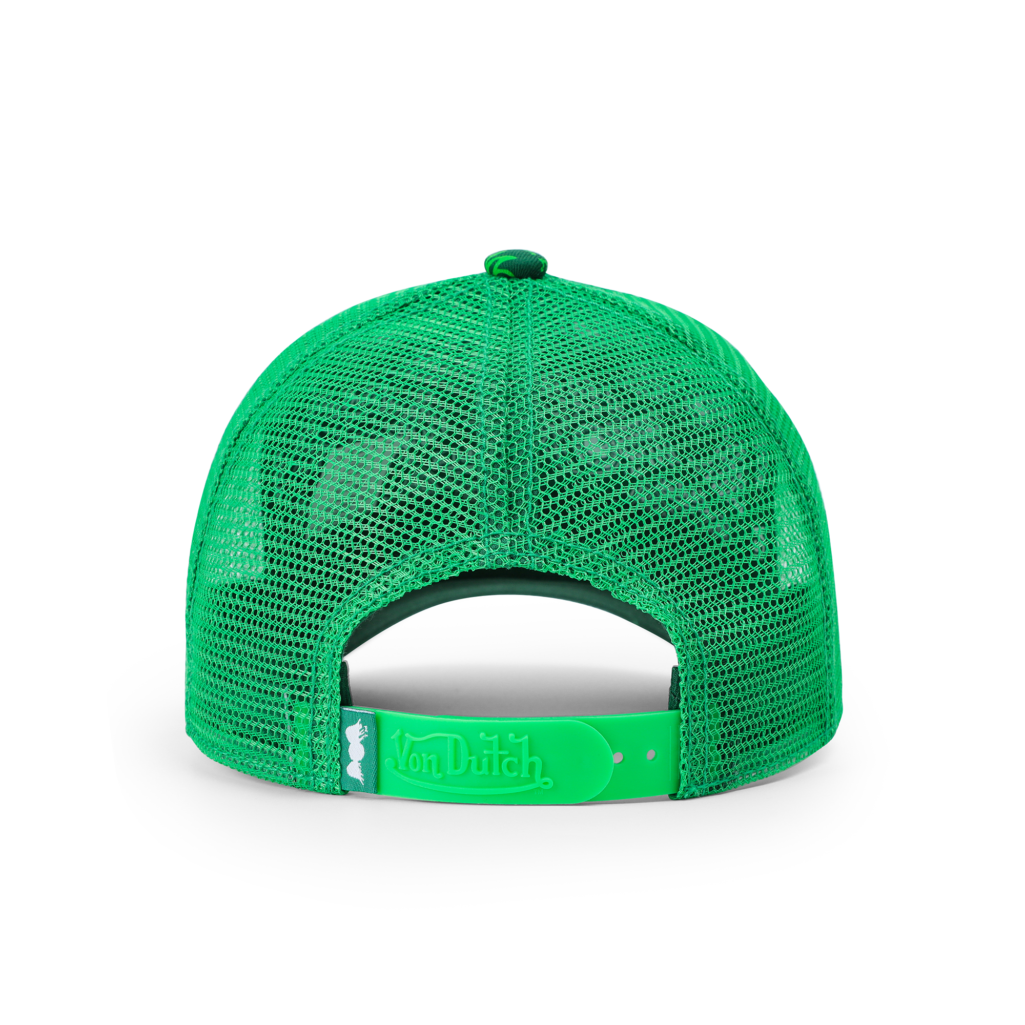 Kids Classic Trucker Hat - Green ISPY Flying Eye - Image 7