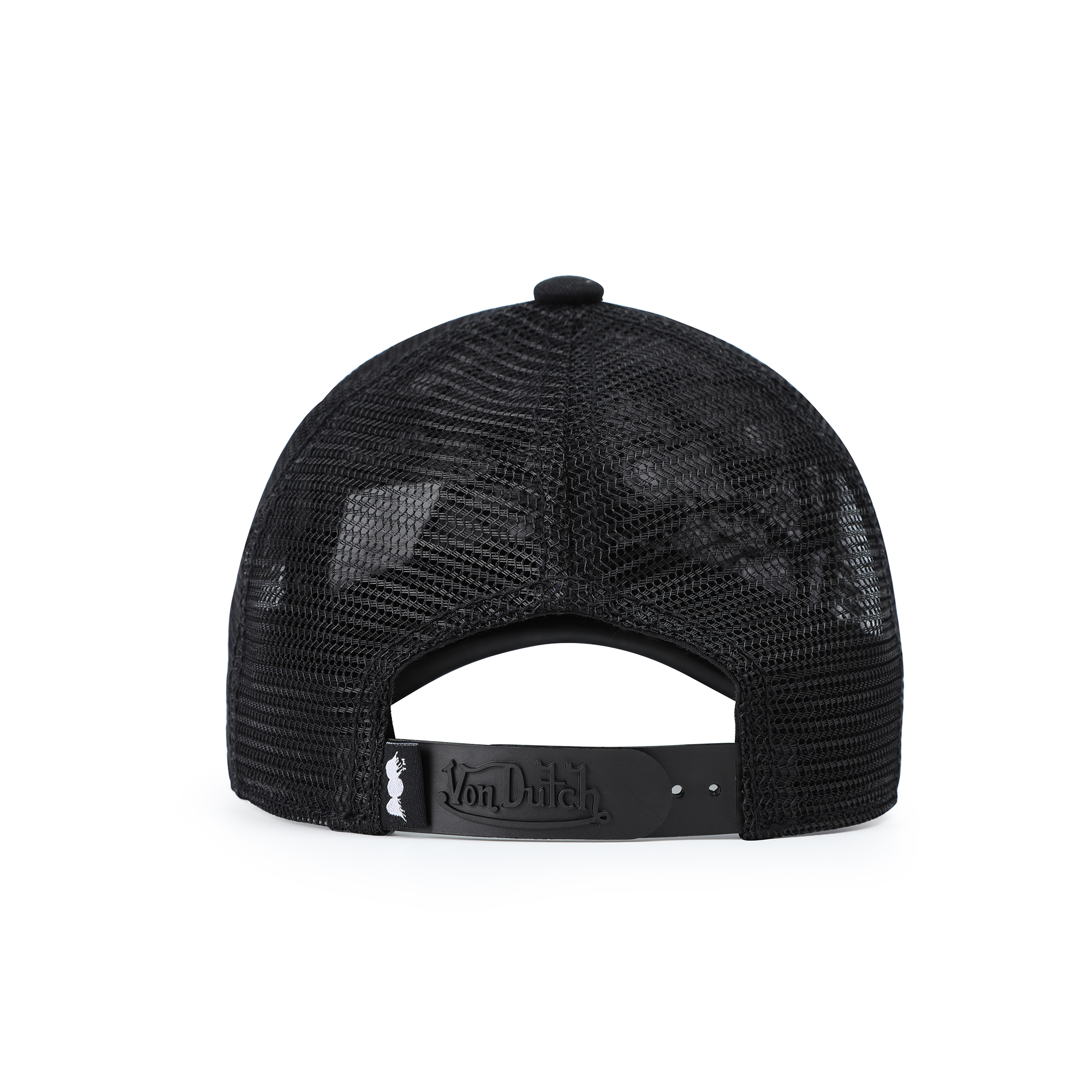 Kids Classic Trucker Hat - Black Blocks - Image 7