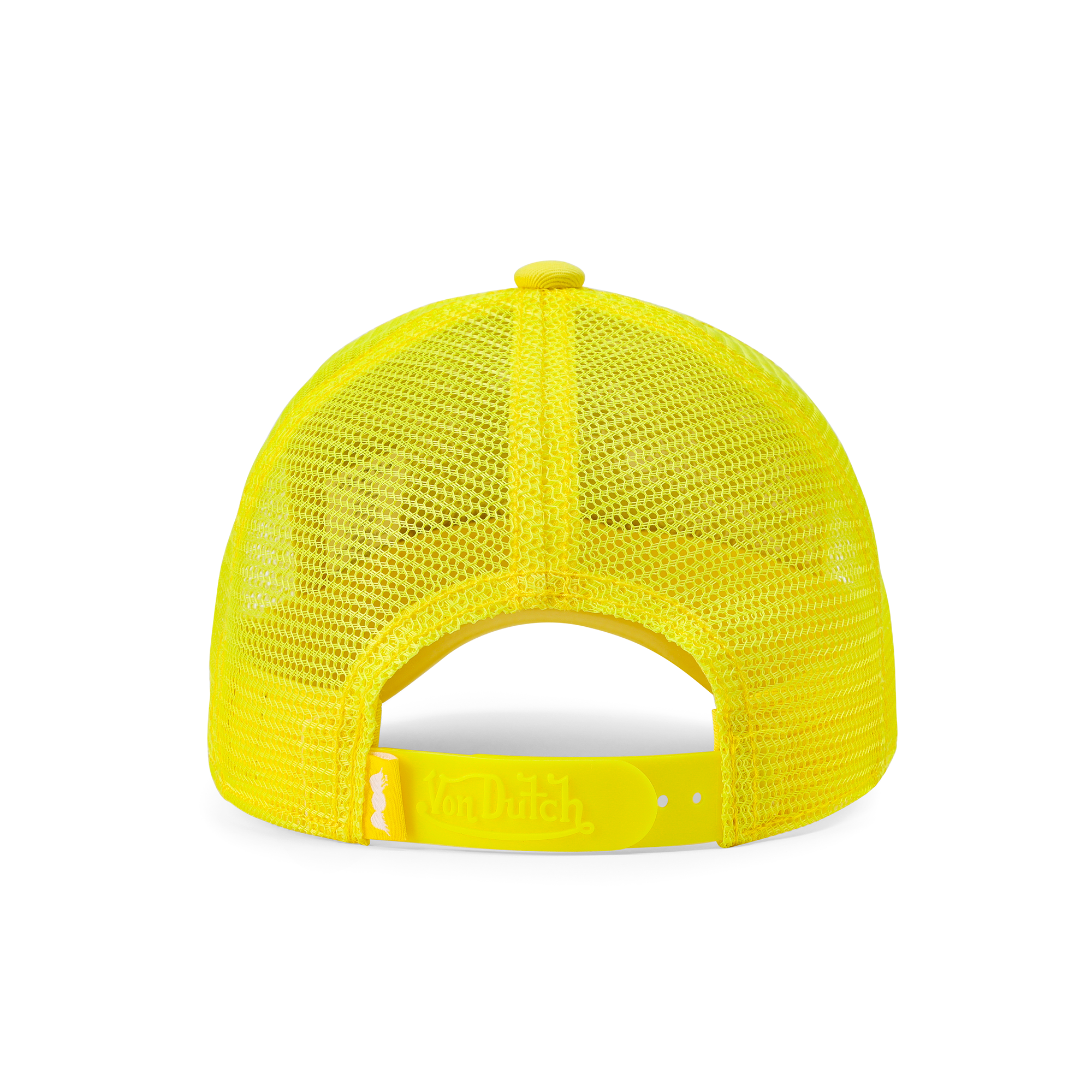 Kids Classic Trucker Hat - Yellow Lemon - Image 7