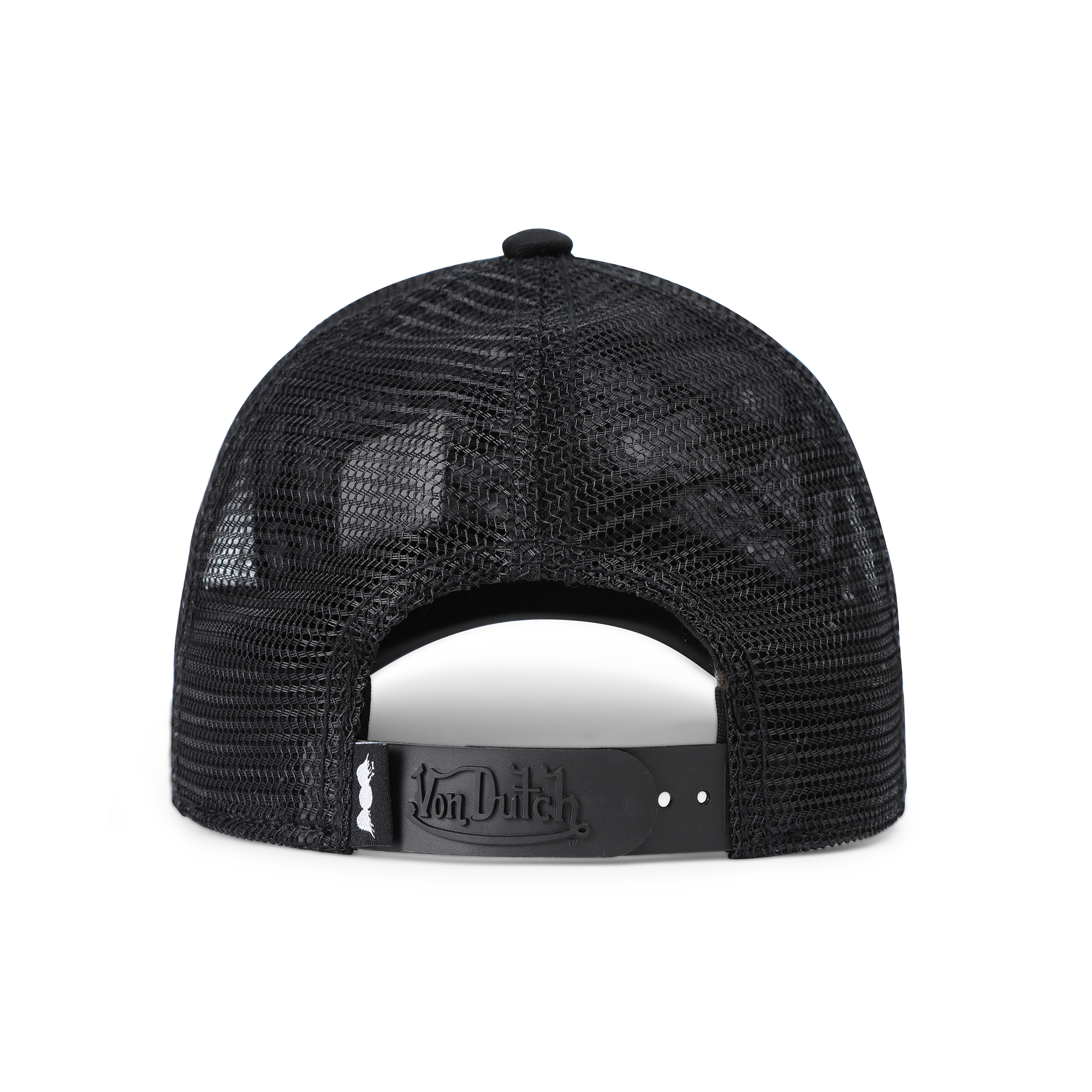Kids Classic Trucker Hat - Black & White 51 - Image 7