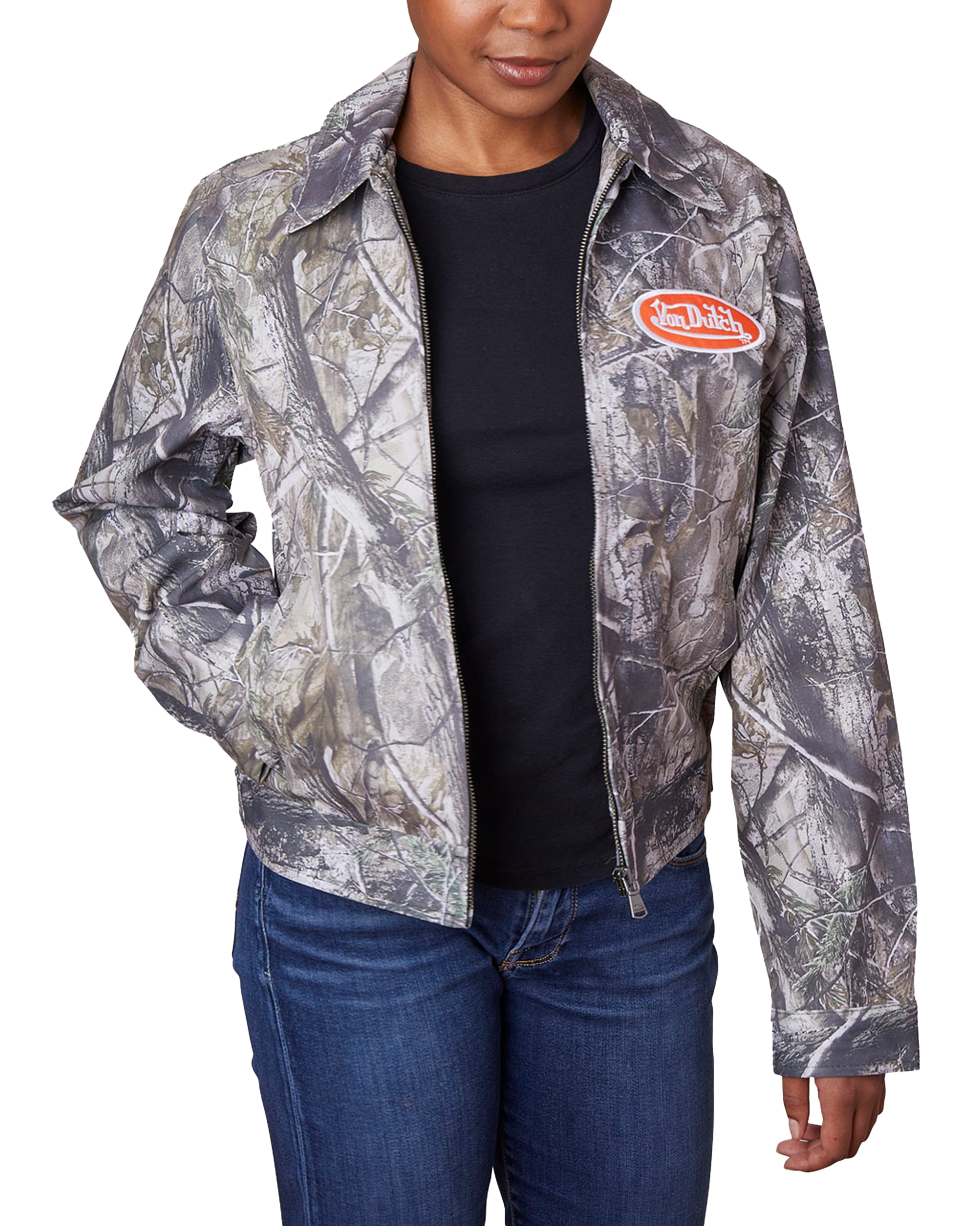 Mechanical Stretch Twill ?C Green Tree Camo - Image 4