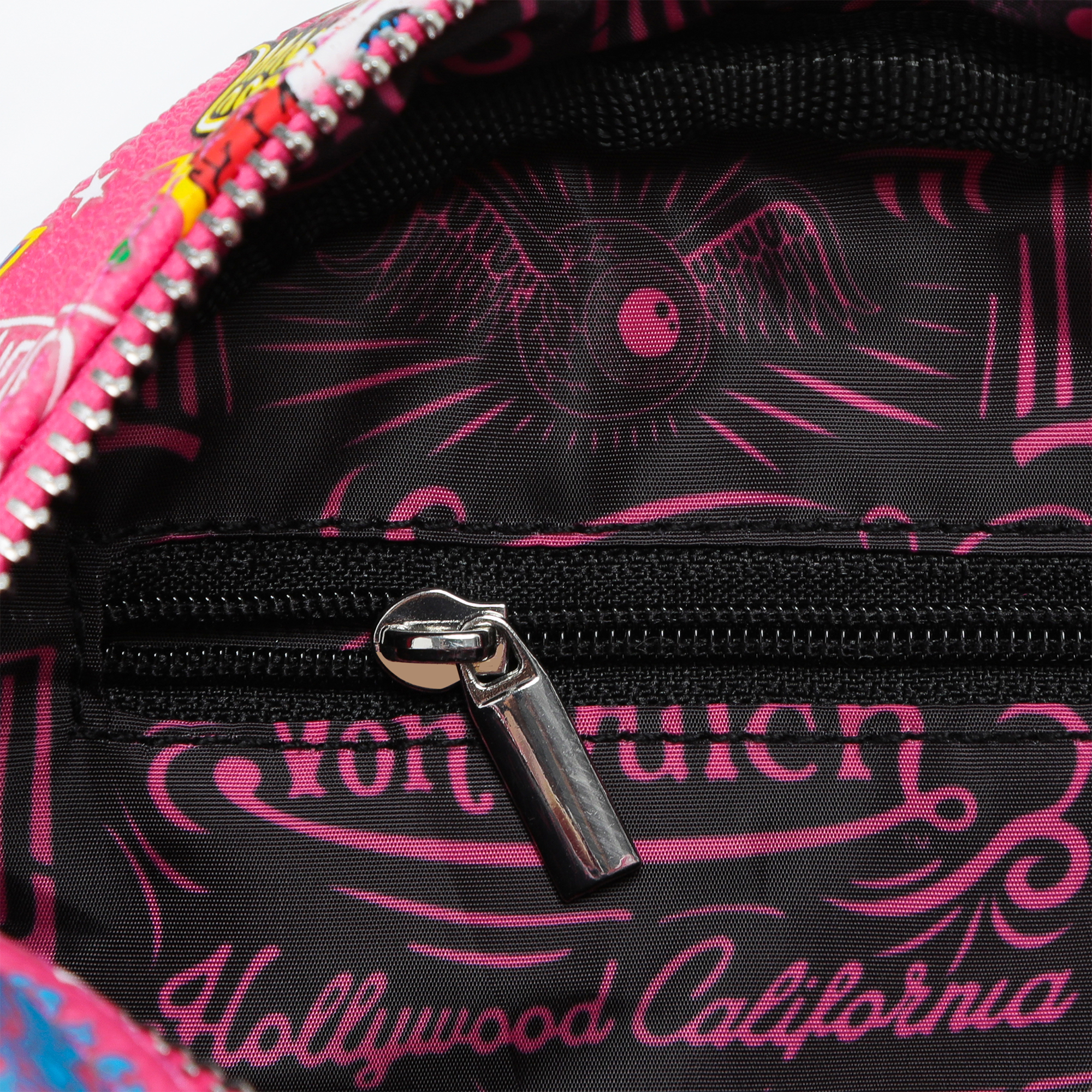 Mini Bowling Bag - Hot Pink Jax - Image 5