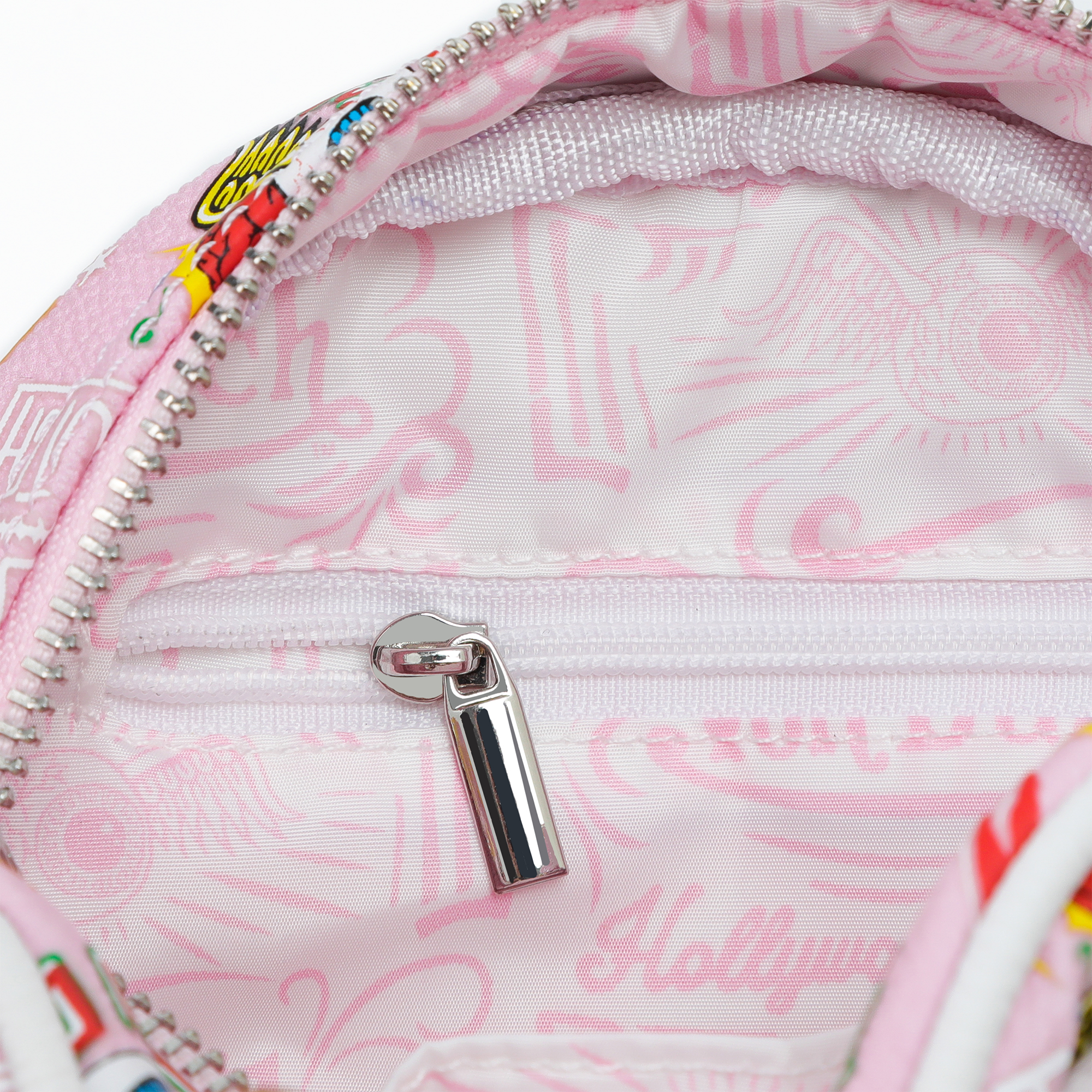 Mini Bowling Bag - Light Pink Jax - Image 5