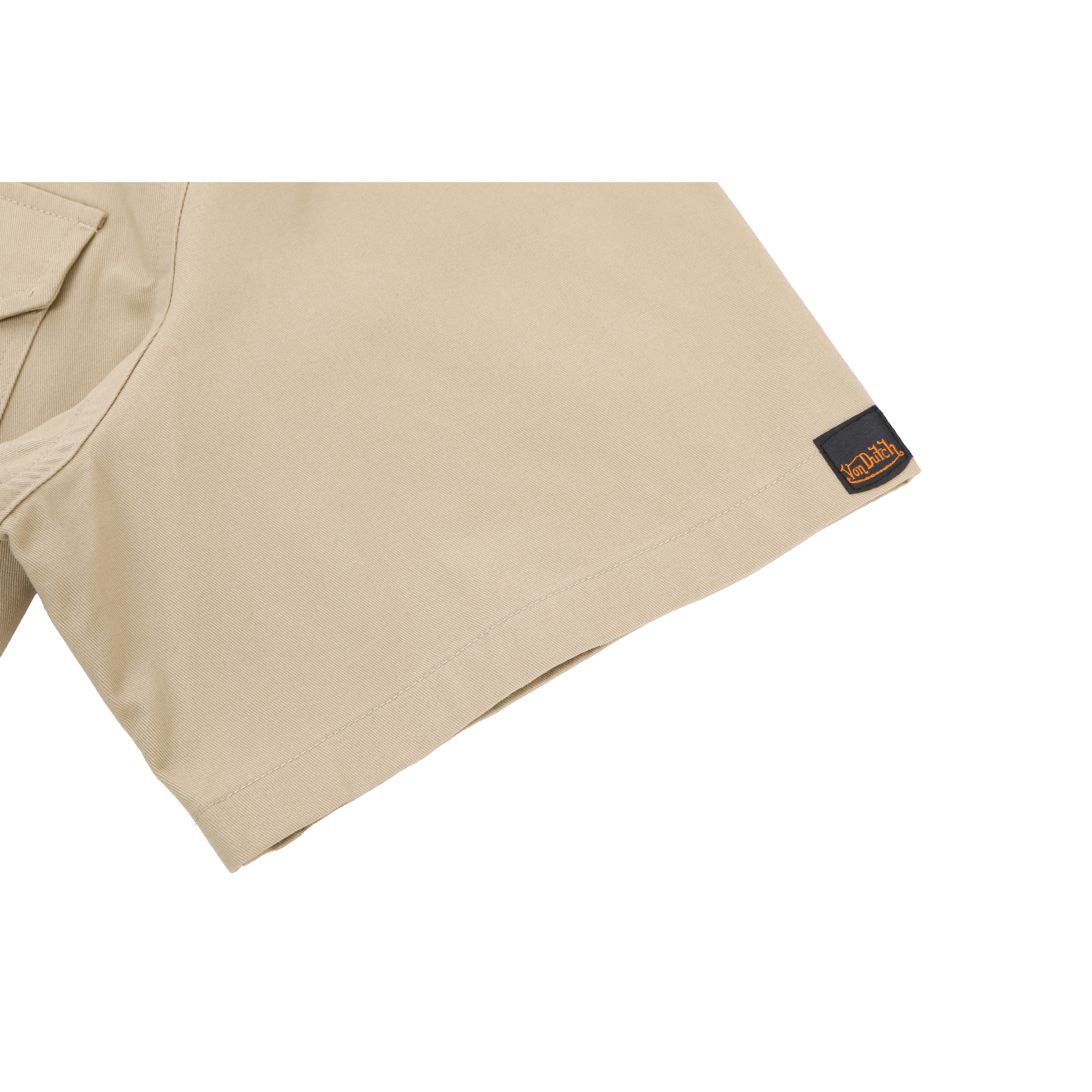 Classic Mechanic Shirt ?C Tan - Image 4