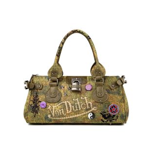Bree Handbag - Green