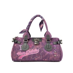 Bree Handbag - Purple