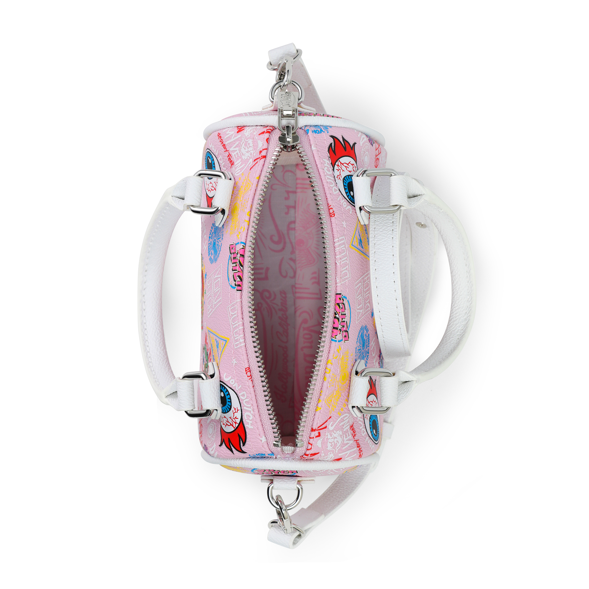Hanna Bag - Light Pink Jax - Image 4