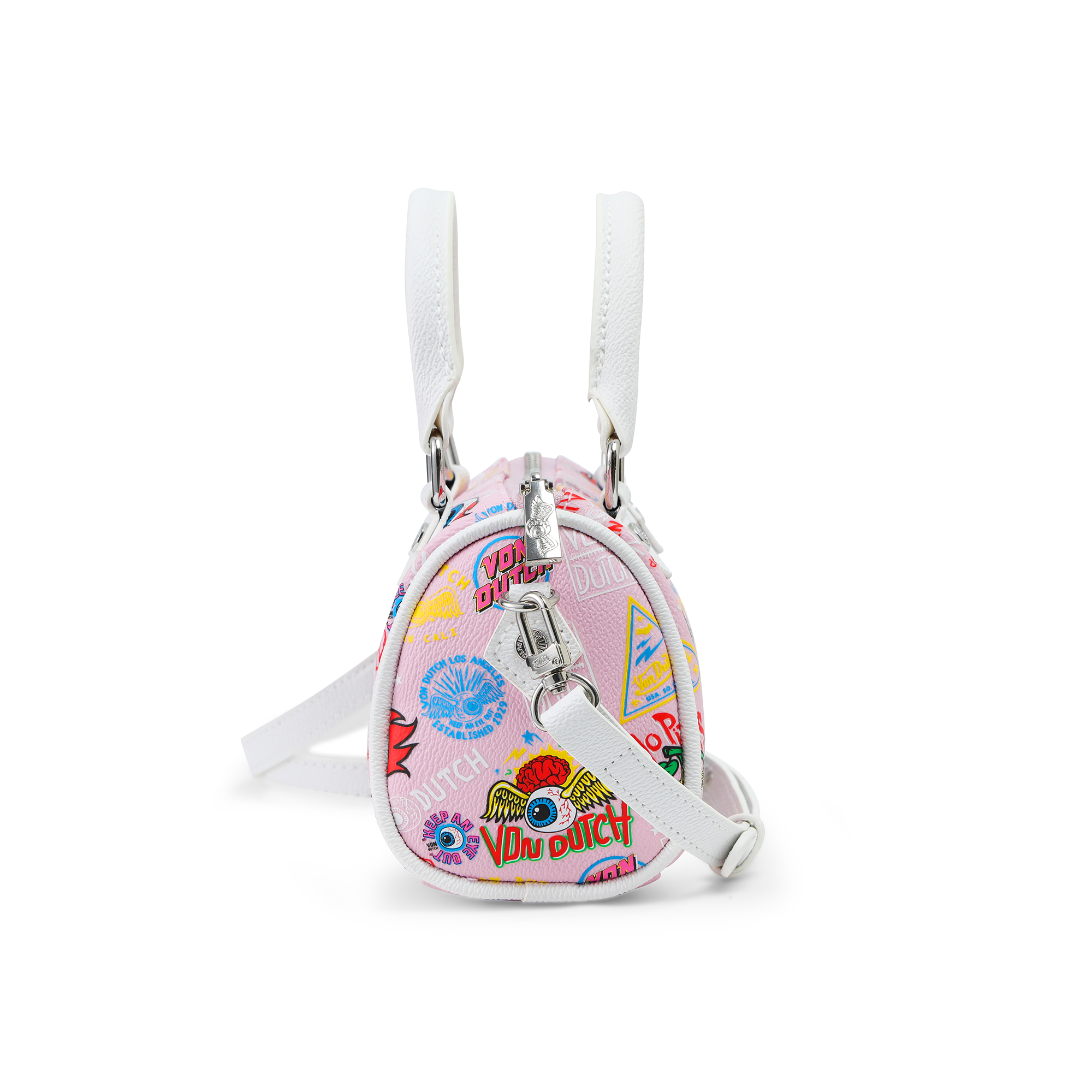 Hanna Bag - Light Pink Jax - Image 6