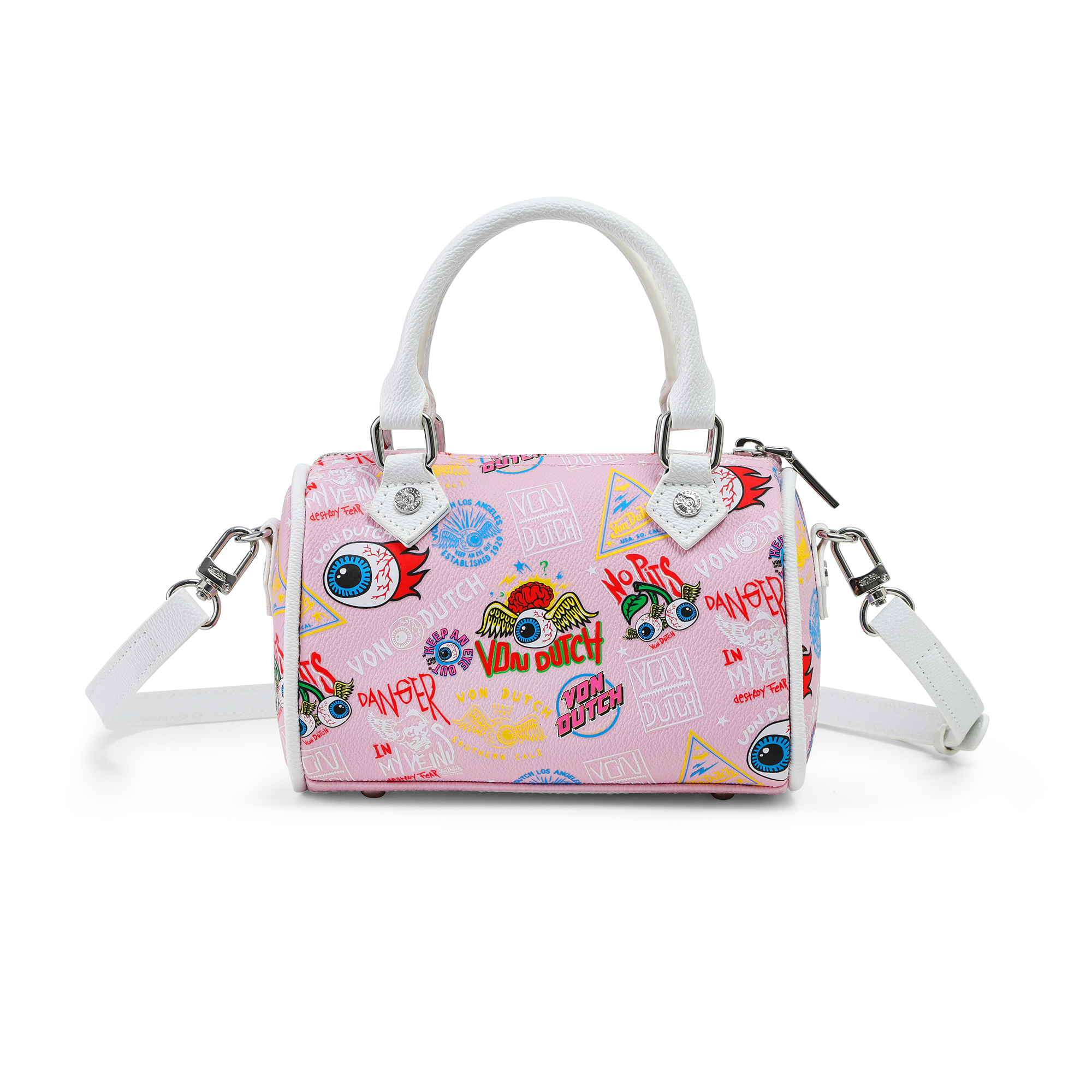 Hanna Bag - Light Pink Jax - Image 7