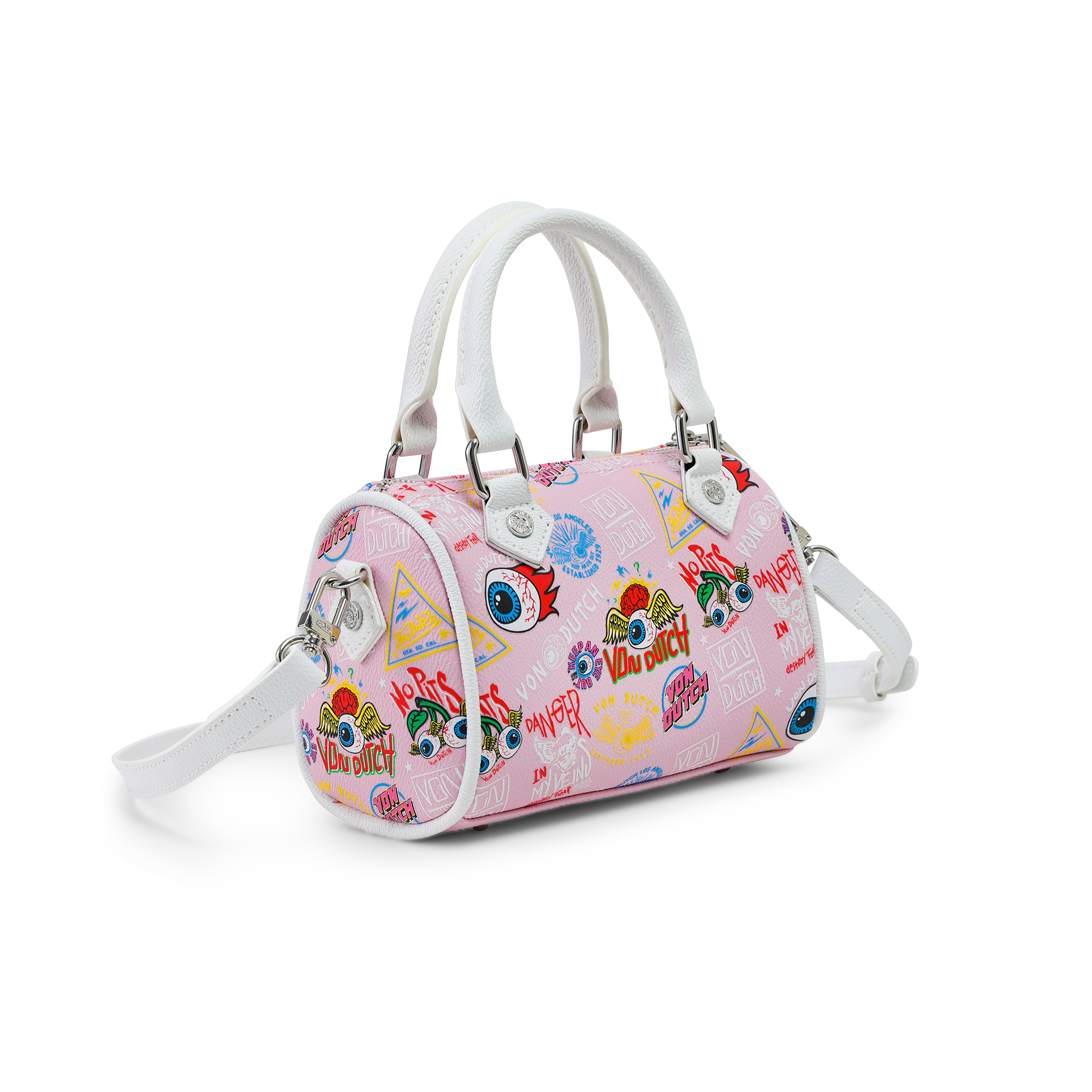 Hanna Bag - Light Pink Jax - Image 8