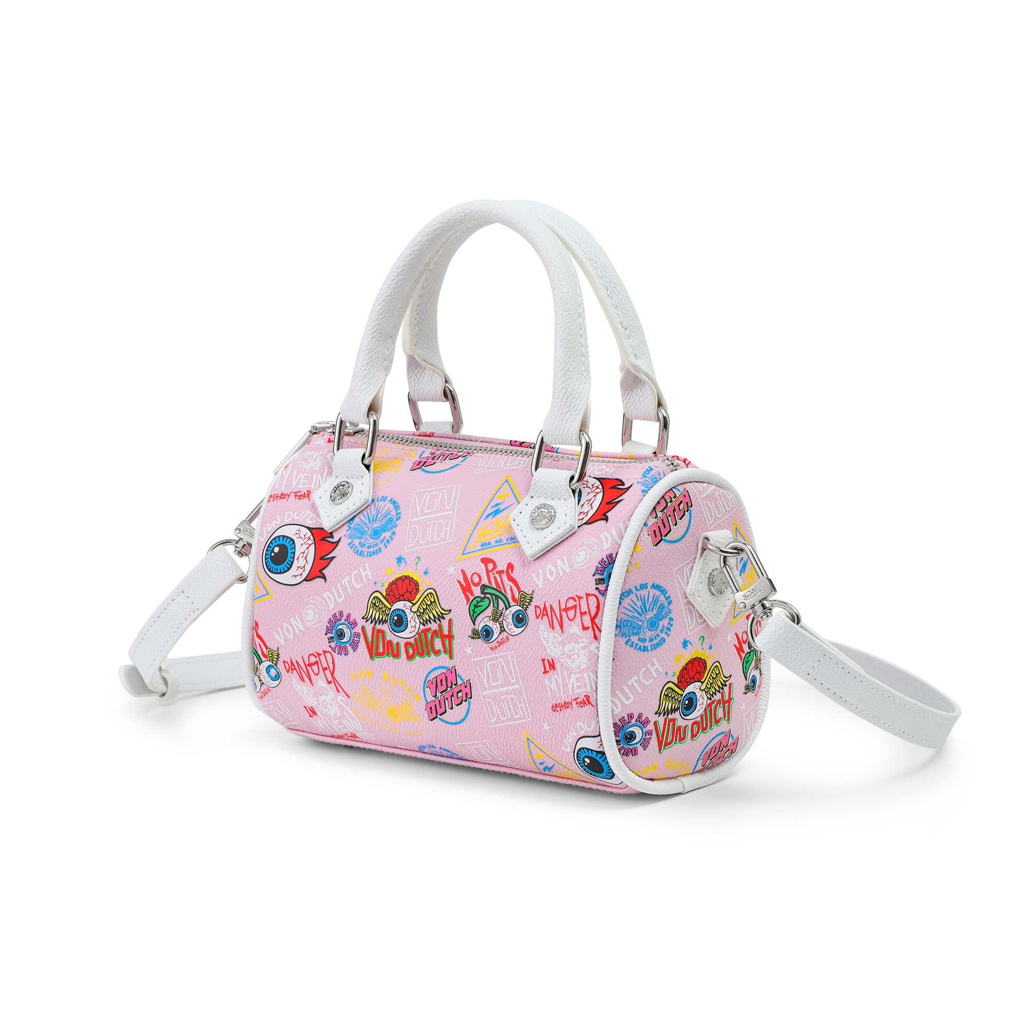 Hanna Bag - Light Pink Jax - Image 3
