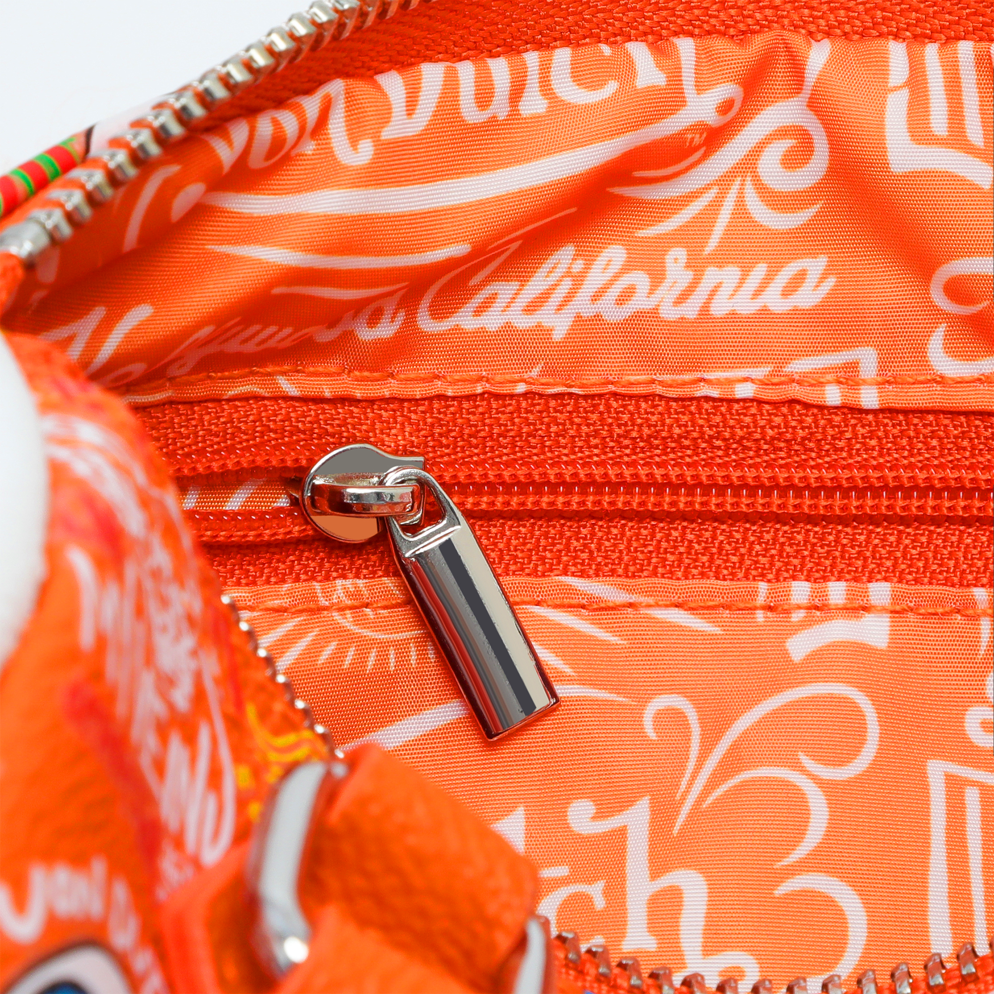 Hanna Bag - Orange Jax - Image 5