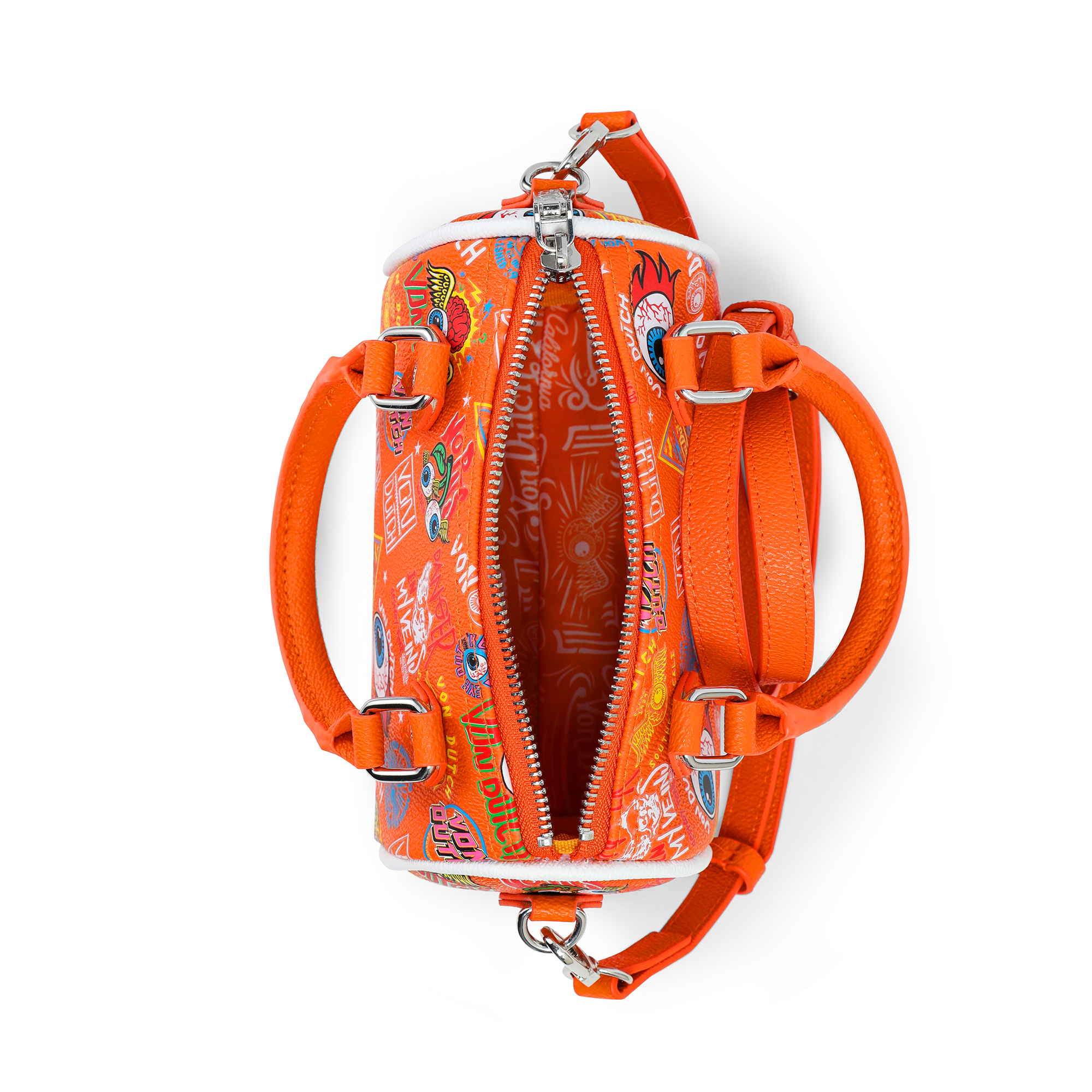 Hanna Bag - Orange Jax - Image 4
