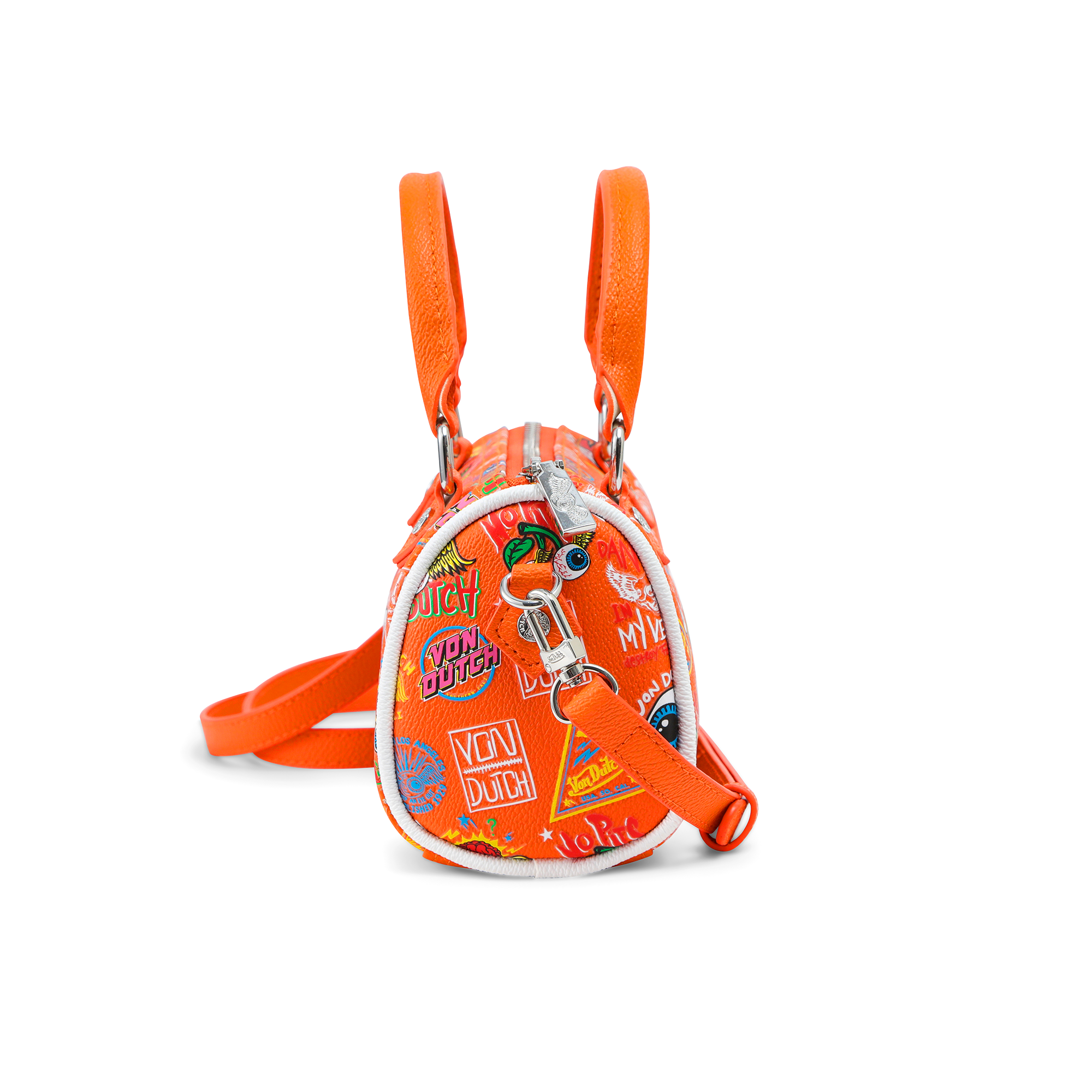 Hanna Bag - Orange Jax - Image 6