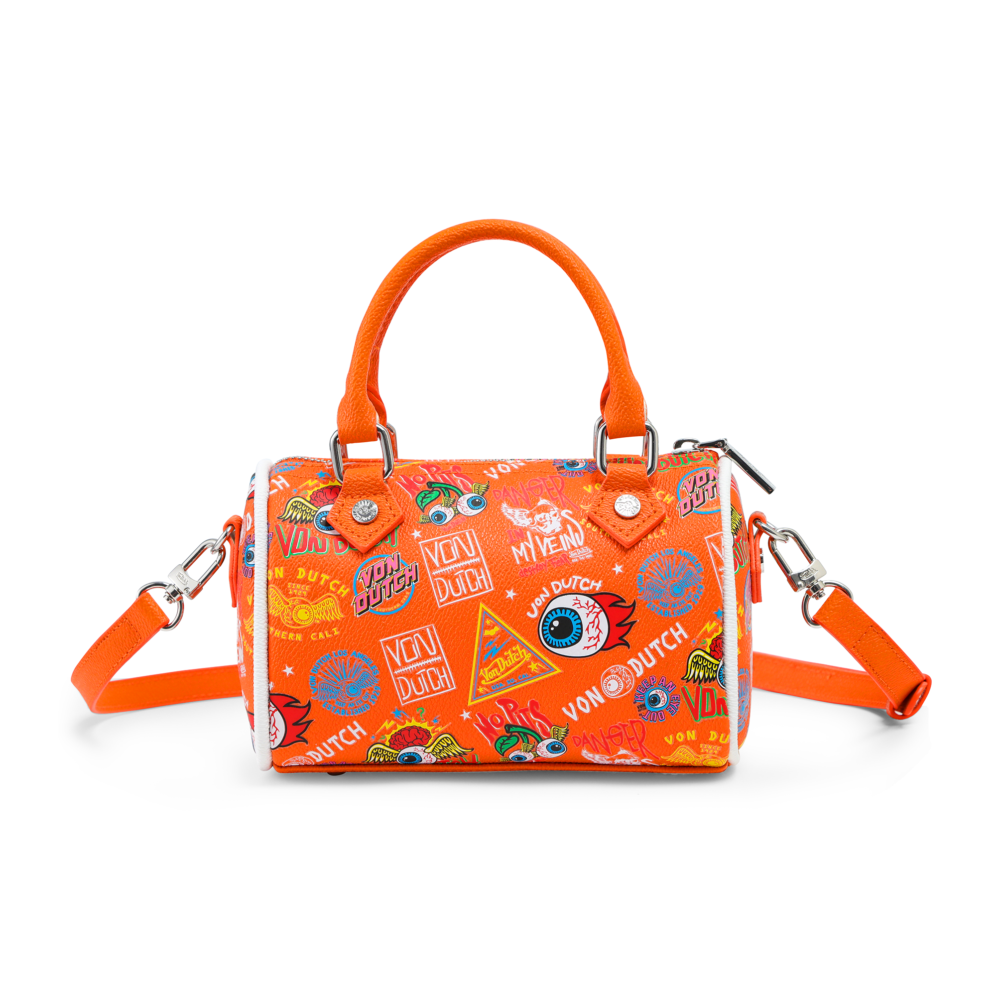 Hanna Bag - Orange Jax - Image 7