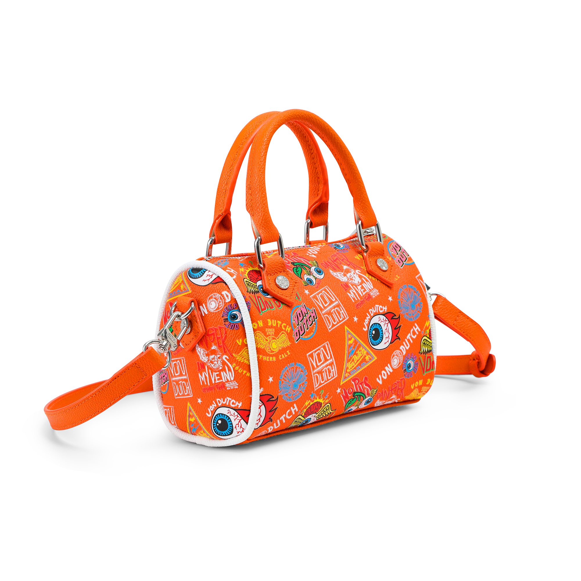 Hanna Bag - Orange Jax - Image 8