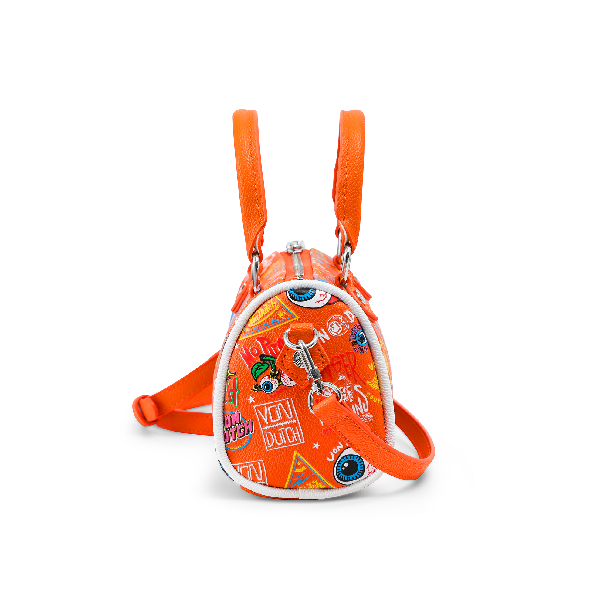 Hanna Bag - Orange Jax - Image 9