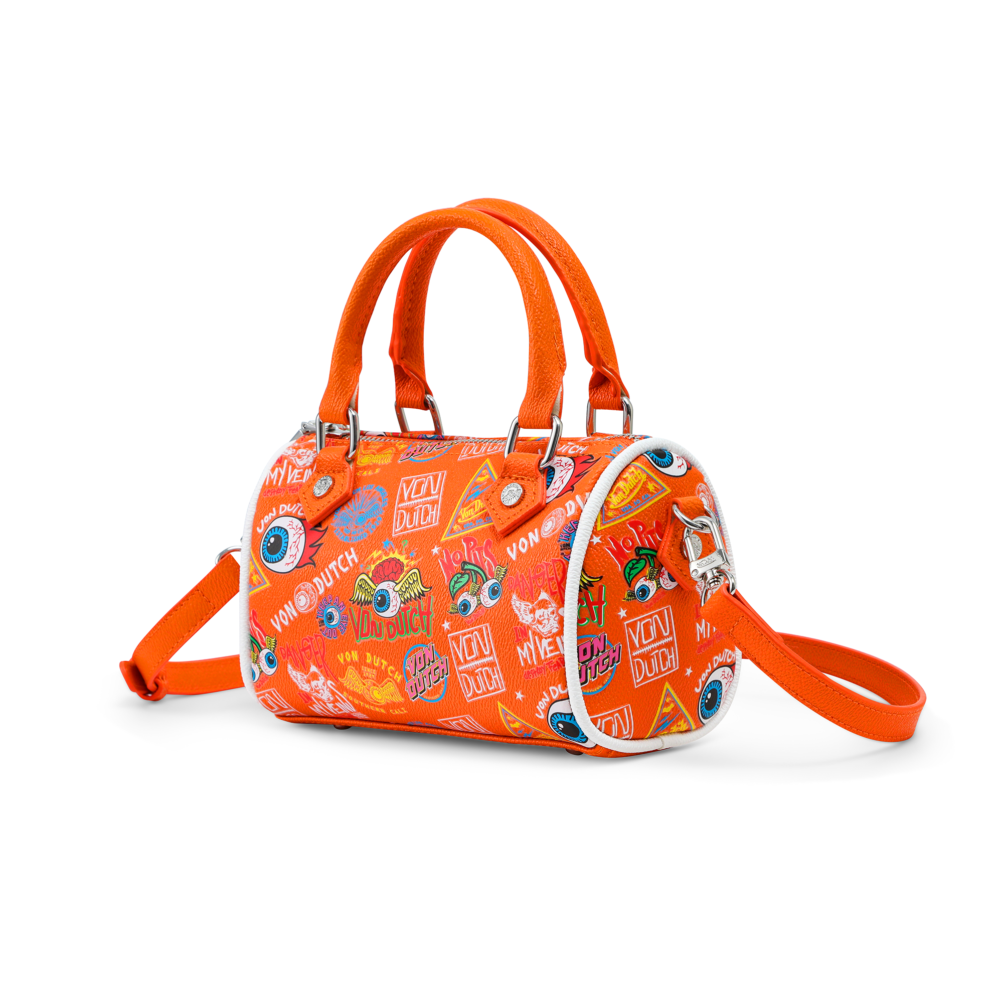 Hanna Bag - Orange Jax - Image 3