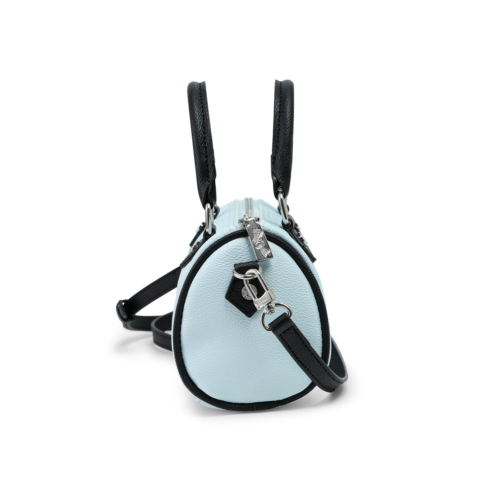 Core Hanna Bag - Turquoise & Black - Image 6