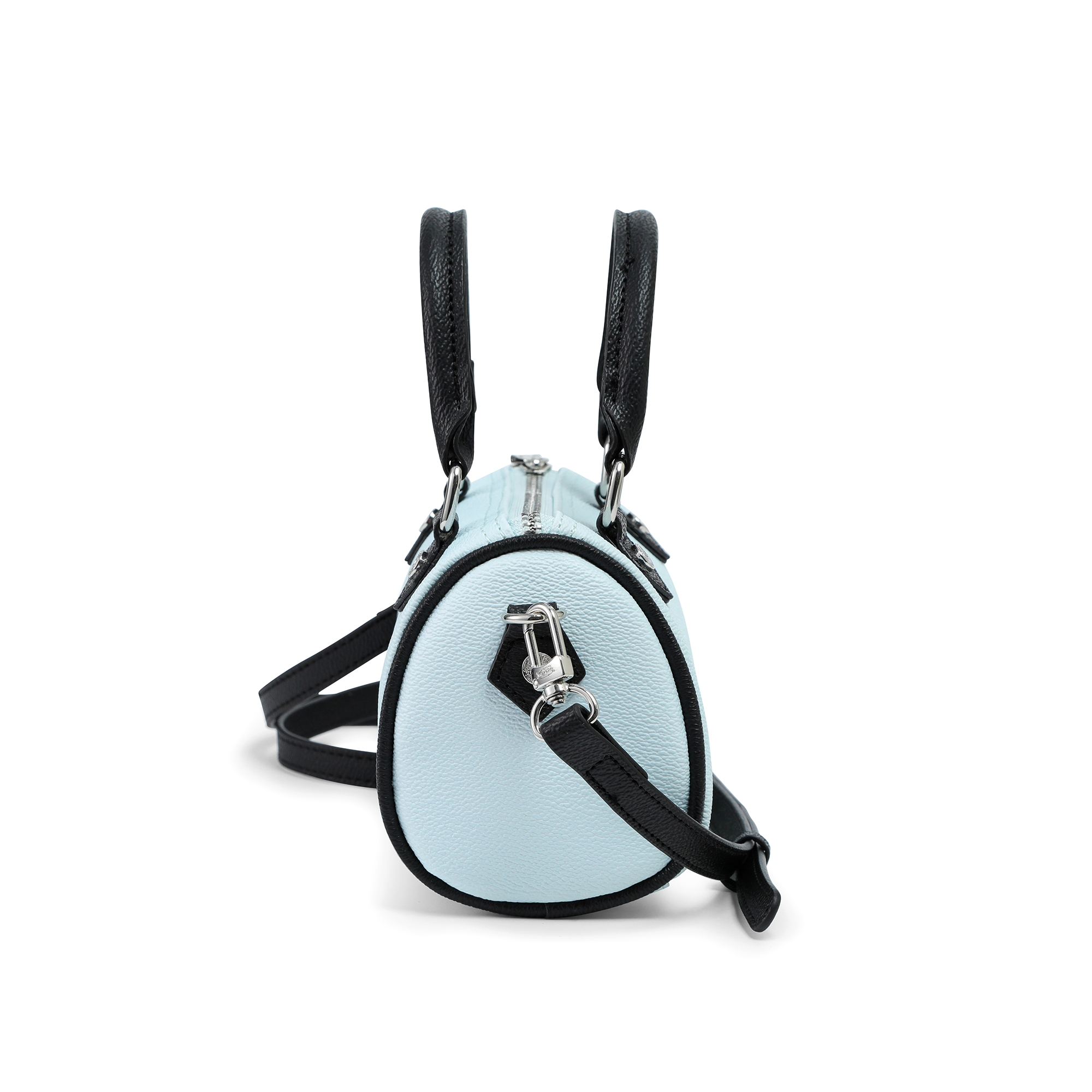 Core Hanna Bag - Turquoise & Black - Image 9