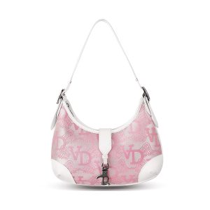 BELLA SHOULDER BAG - PINK