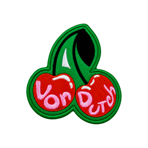 VON CHERRY PATCH - VD x HARDFEST