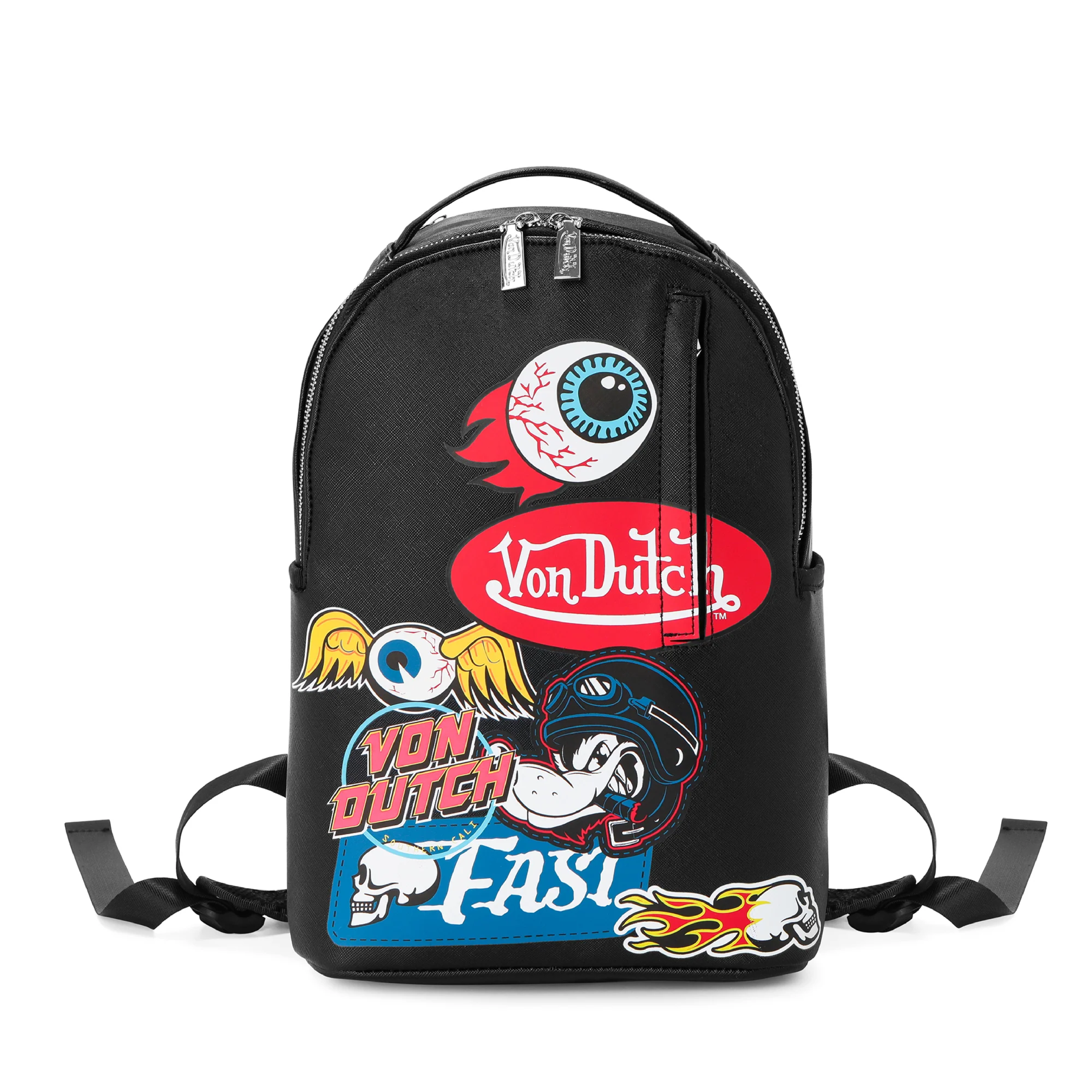Small Sized Multi-Flying Eye Backpack