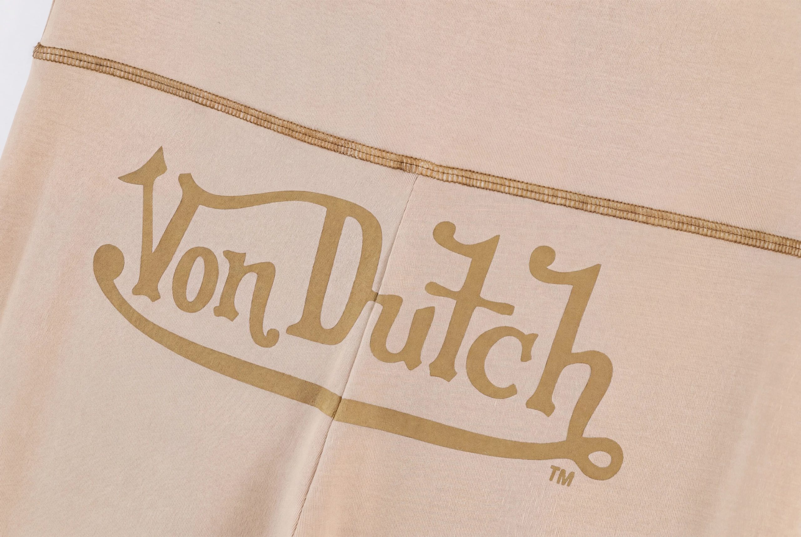 VON DUTCH ROXY BOTTOM ?C TAN - Image 5