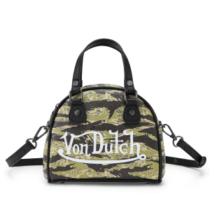 Siberian Camo Bowling Bag
