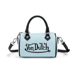 Core Hanna Bag - Turquoise & Black