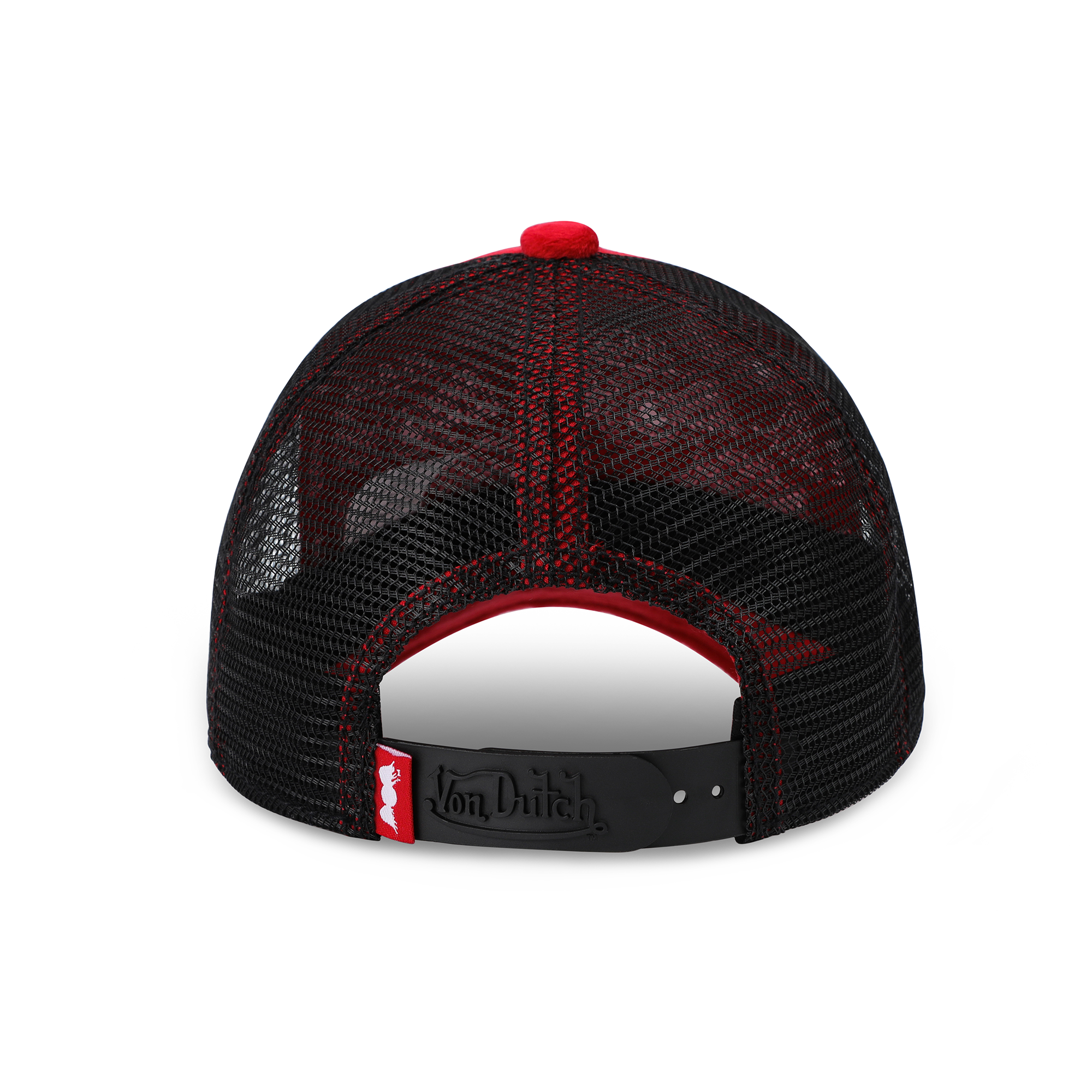 Kids Velvet Trucker Hat - Astro Dust - Image 8
