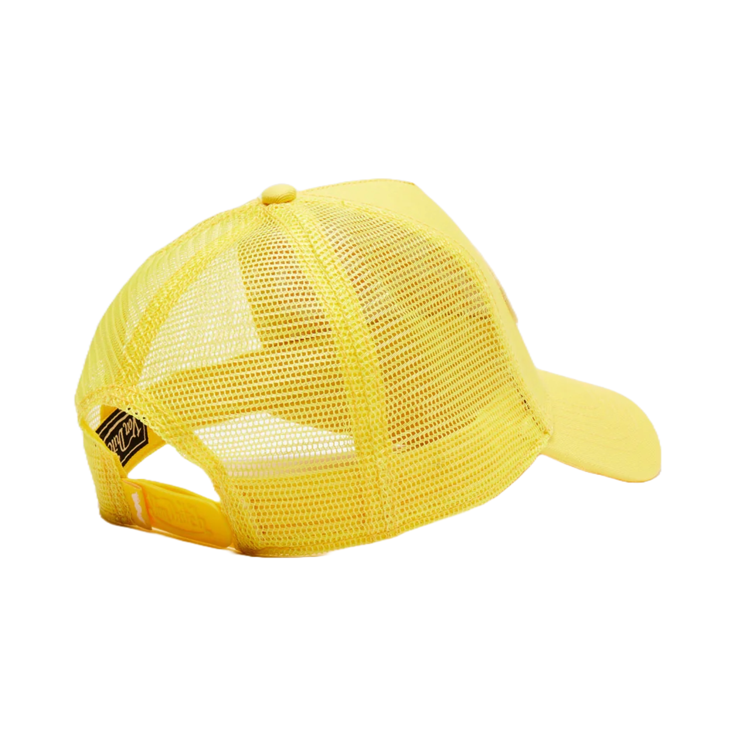 Yellow & White Trucker Hat - Image 6